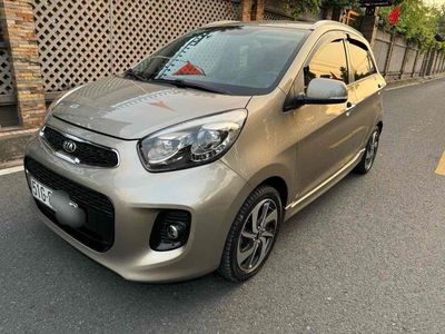 Kia Morning 2019 bản fun tự động