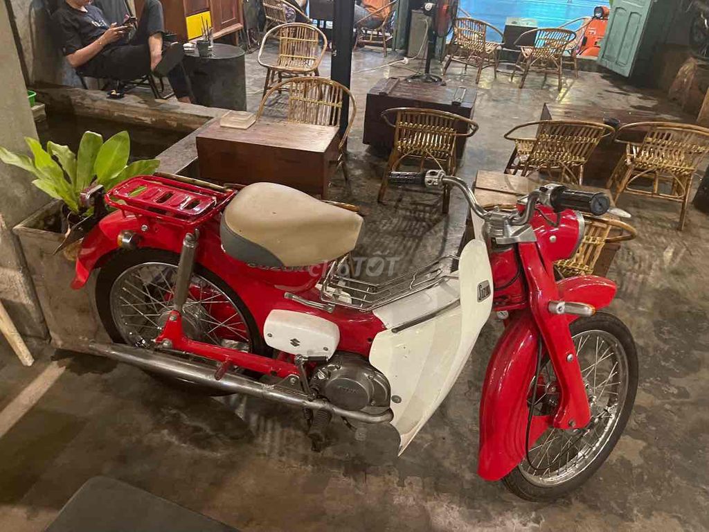 Cần bán xe Suzuki M30 cổ, đẹp long lanh chạy ngon. Mua bán Xe máy tại Quận Gò Vấp Tp Hồ Chí Minh được đăng bởi Thanh Tuyền hình 3