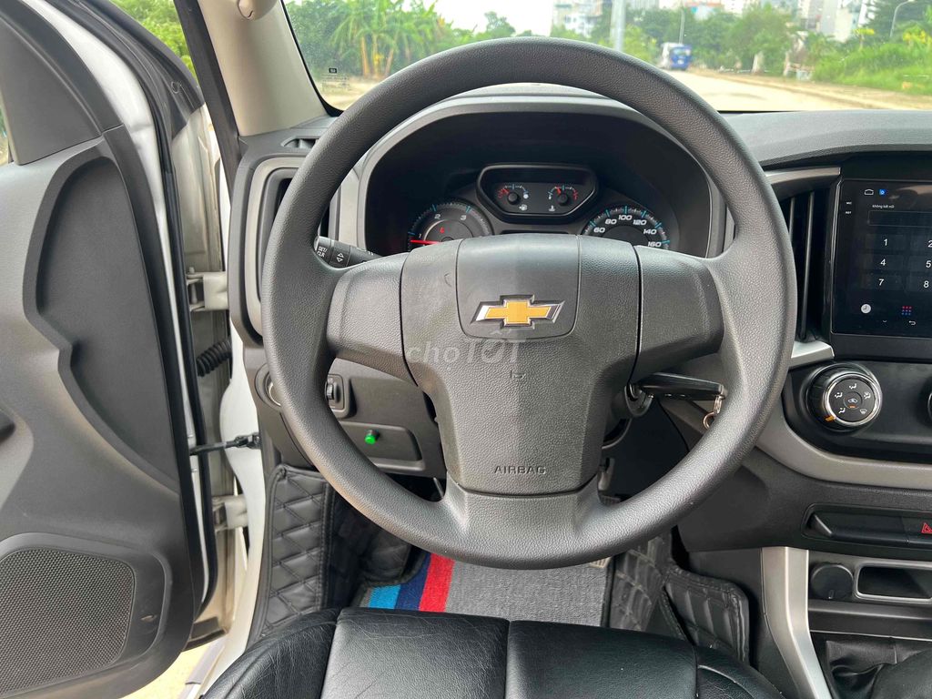 Chevrolet Colorado 2018 LT 2.5 MT 4WD - 800000 km. Mua bán Ô tô tại Quận Hà Đông Hà Nội được đăng bởi Đỗ Tiên  hình 14