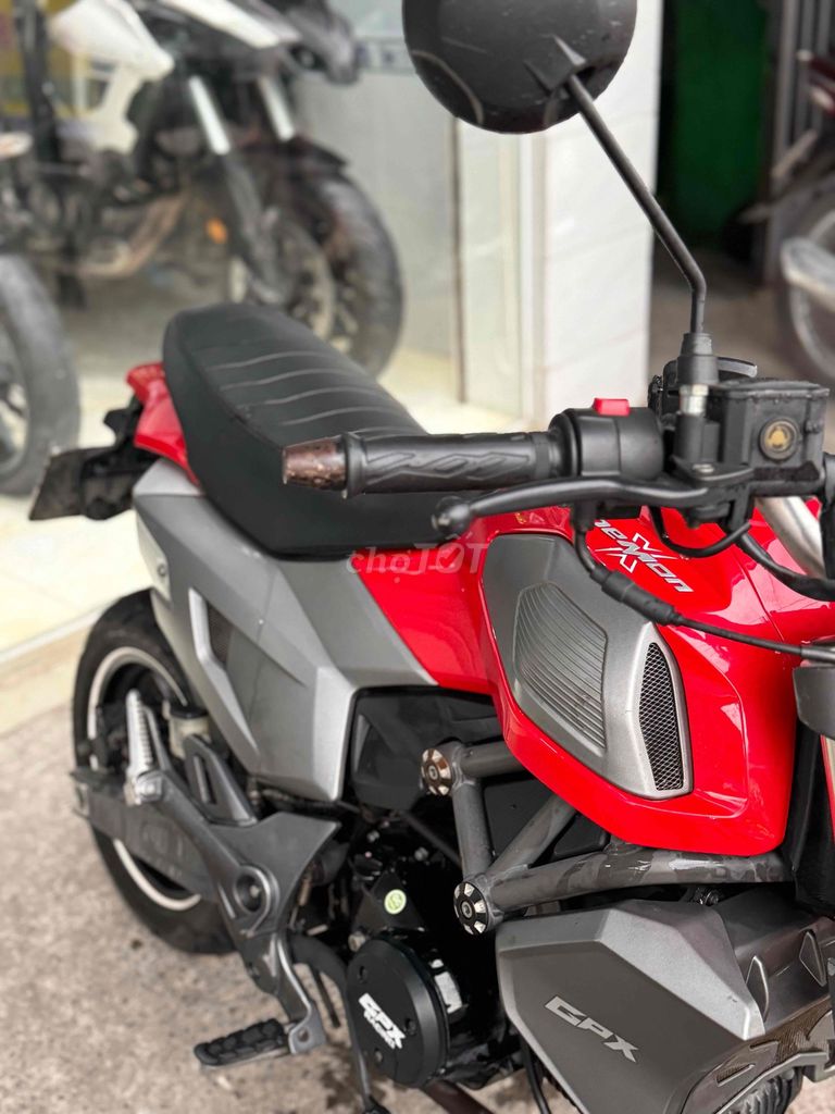 Cần bán GPX Demon X125 2021 Biển 38 9 chủ. Mua bán Xe máy tại Quận Bình Tân Tp Hồ Chí Minh được đăng bởi Việt Motor Bình Tân hình 3