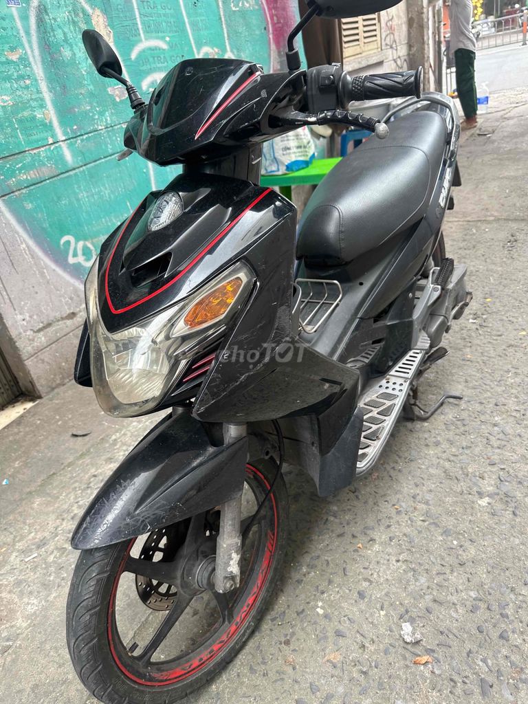 novou 3, xe còn đẹp, máy ngon. BSTP bao tranh chấp. Mua bán Xe máy tại Quận Bình Thạnh Tp Hồ Chí Minh được đăng bởi Cửa hàng bán xe cũ hcm bình thạnh hình 1