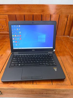 Dell Latitude E5250 i5-5300U 12.5 inch Đen