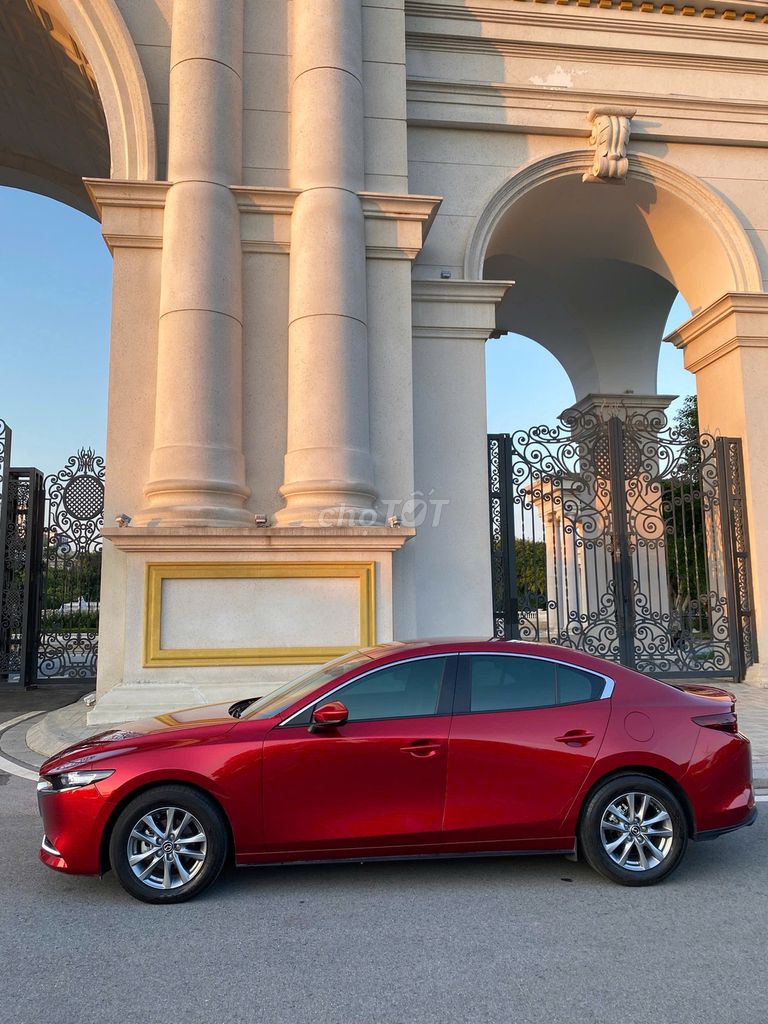 Mazda 3 2023 Luxury Đỏ. Mua bán Ô tô tại Huyện Gia Lâm Hà Nội được đăng bởi Tên chưa cung cấp hình 1
