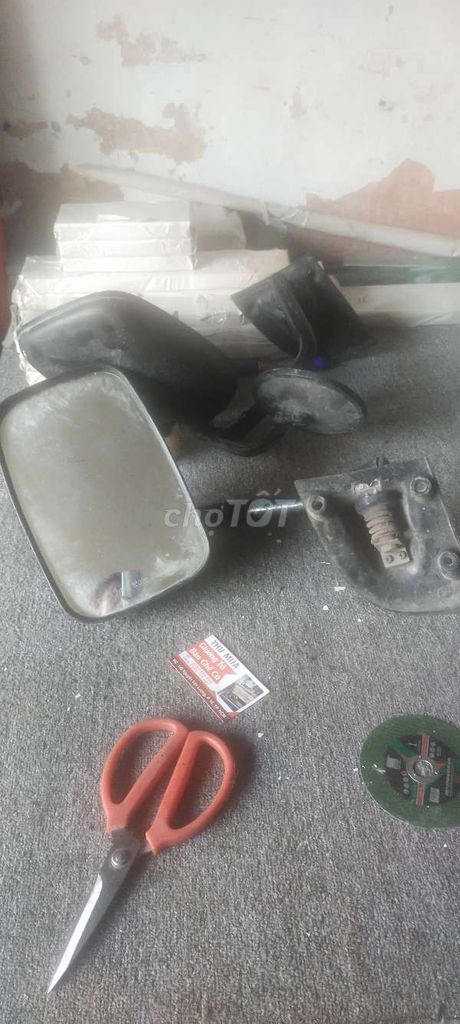 Gương oto dư bán. Mua bán Phụ tùng xe tại Quận Gò Vấp Tp Hồ Chí Minh được đăng bởi Khải hình 1