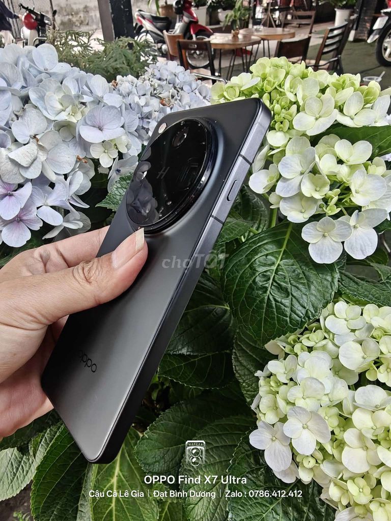 Oppo Find X8 Ultra 256GB Đen sạc mới 85 lần gl. Mua bán Điện thoại tại Thành phố Thuận An Bình Dương được đăng bởi Bảo Bình hình 1