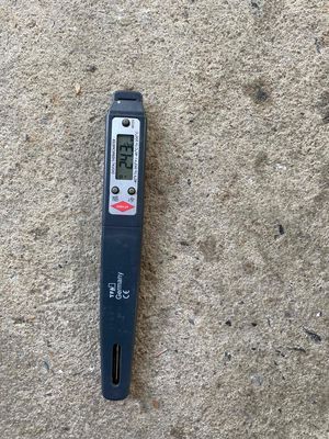 Bút đo nhiệt độ thưc phẩm của Đức