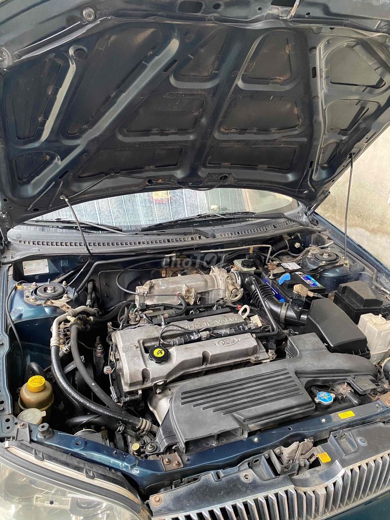 Ford Laser 2002 chính chủ, máy số chất.. Mua bán Ô tô tại Huyện Củ Chi Tp Hồ Chí Minh được đăng bởi nguyễn luân ôtô củ chi hình 10