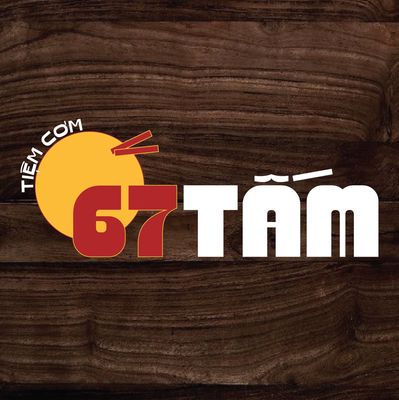 TIỆM CƠM 67 TẤM logo