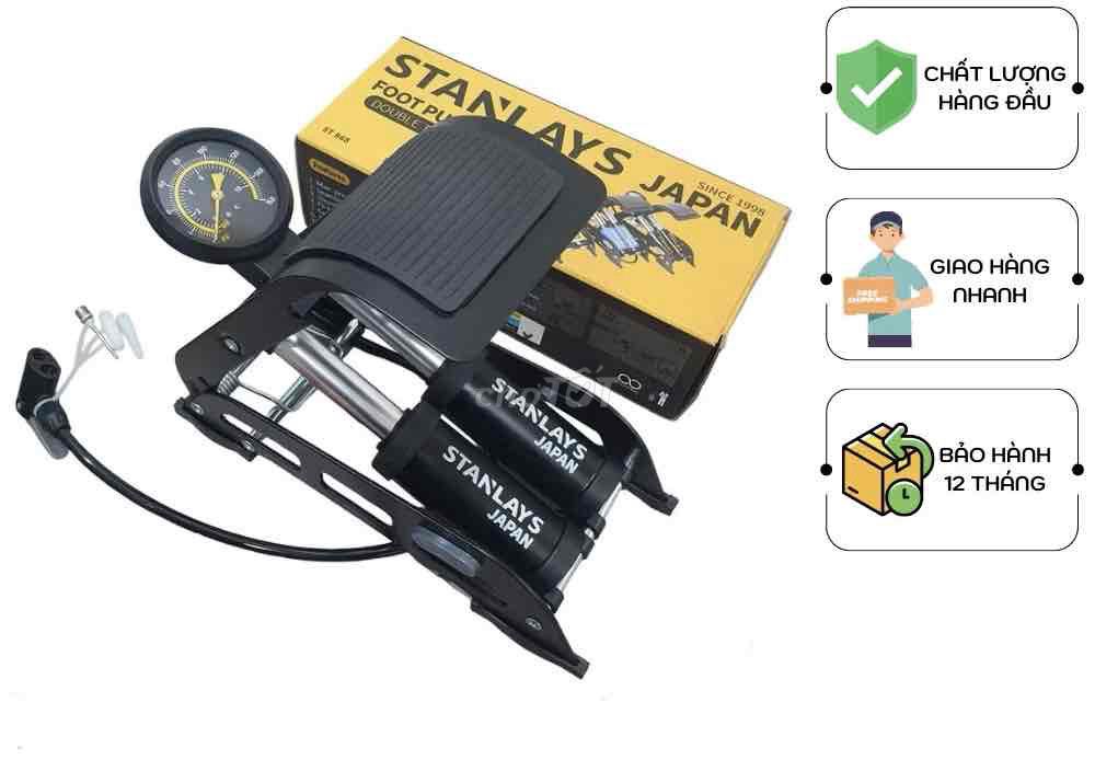 Bơm chân 2 xilanh stanlay. Mua bán Phụ tùng xe tại Huyện Thanh Trì Hà Nội được đăng bởi hoàng anh hình 2