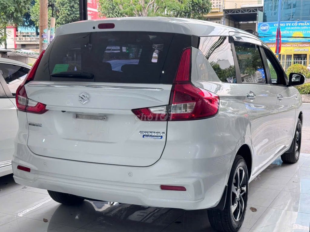 BÁN HOẶC ĐỔI Suzuki Ertiga 2022 hybrid AT. Mua bán Ô tô tại Huyện Hóc Môn Tp Hồ Chí Minh được đăng bởi CHỢ Ô TÔ AN SƯƠNG hình 4