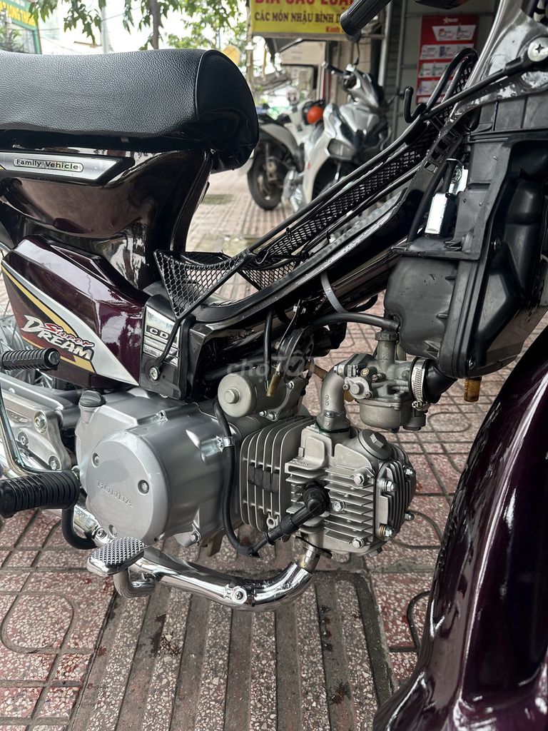 Supper dream 2013. Mua bán Xe máy tại Huyện Long Thành Đồng Nai được đăng bởi Mạnh hùng hình 5