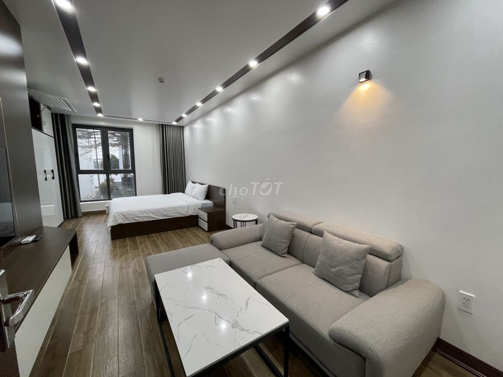 Студия 40 кв.м в Waterfront City
