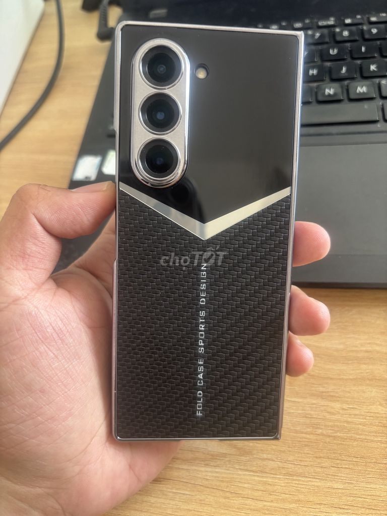 Samsung Galaxy Z Fold 6 512GB 99%. Mua bán Điện thoại tại Quận Tân Bình Tp Hồ Chí Minh được đăng bởi minh toan hình 1