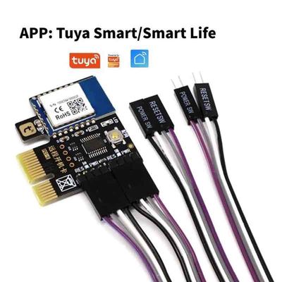 A3 tuya wifi pc power switch máy tính để bàn, thẻ. Mua bán Linh kiện (RAM, Card...) tại Thành phố Thủ Đức Tp Hồ Chí Minh được đăng bởi An  Nhiên