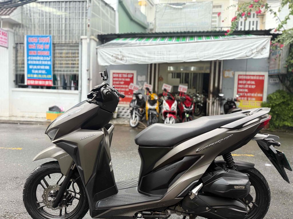 Vario 150 2020 B65 Lướt GÓP CẦN CCCD ĐỦ 18 TRẢ 20%. Mua bán Xe máy tại Quận Ninh Kiều Cần Thơ được đăng bởi XE MÁY HOÀNG YẾN hình 3