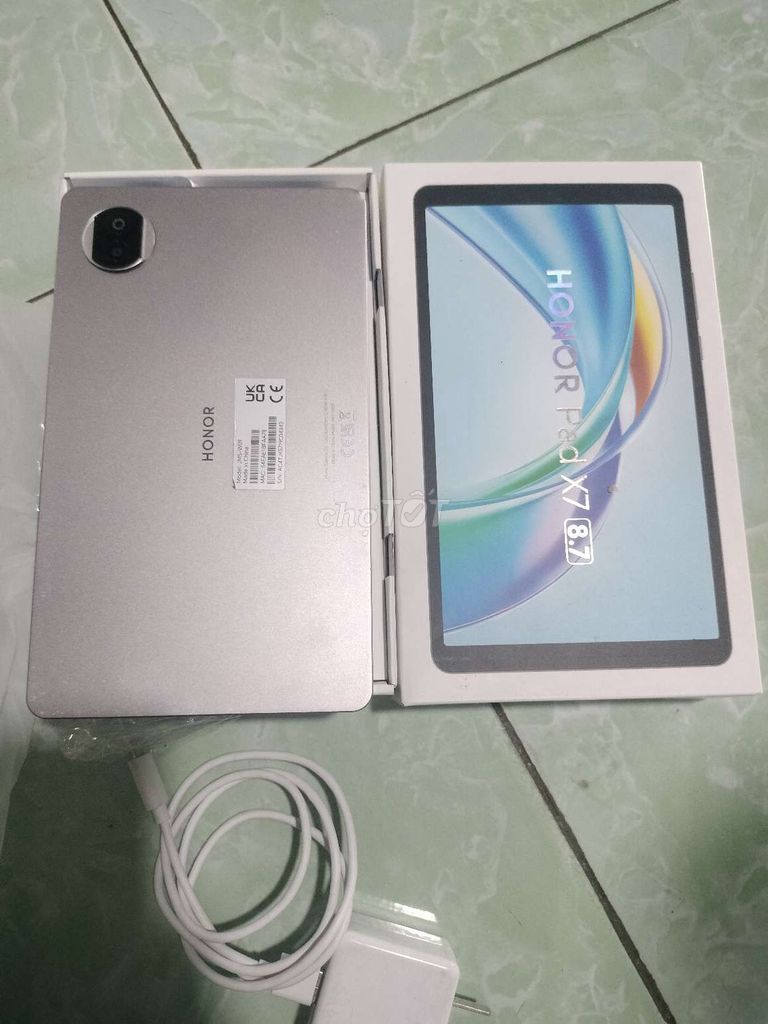 Honor Pad X7 8.7 inch 8GB/64GB. Mua bán Máy tính bảng tại Thị xã Tân Uyên Bình Dương được đăng bởi ngọc chương  hình 1