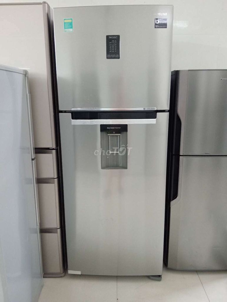 Tủ lạnh Samsung 380 lít . Mua bán Tủ lạnh tại Quận Lê Chân Hải Phòng được đăng bởi Mai Hòa  hình 1