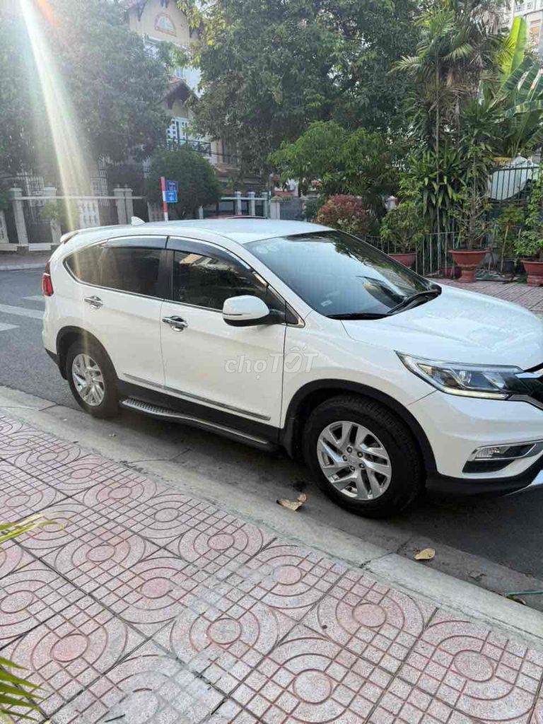 Honda Cr-V 2015 photo 2