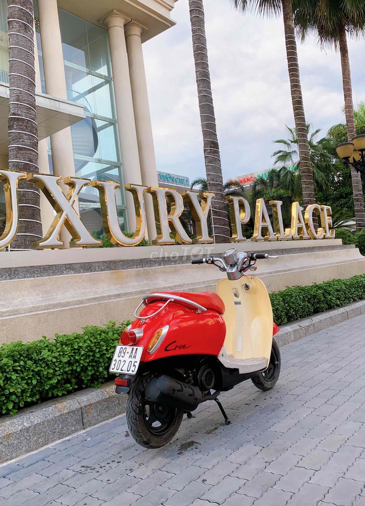 Crea 50cc/2021 Bst89 Giấy Tơ Đầy Đủ. Mua bán Xe máy tại Quận Gò Vấp Tp Hồ Chí Minh được đăng bởi Minh Tâm 86 hình 8