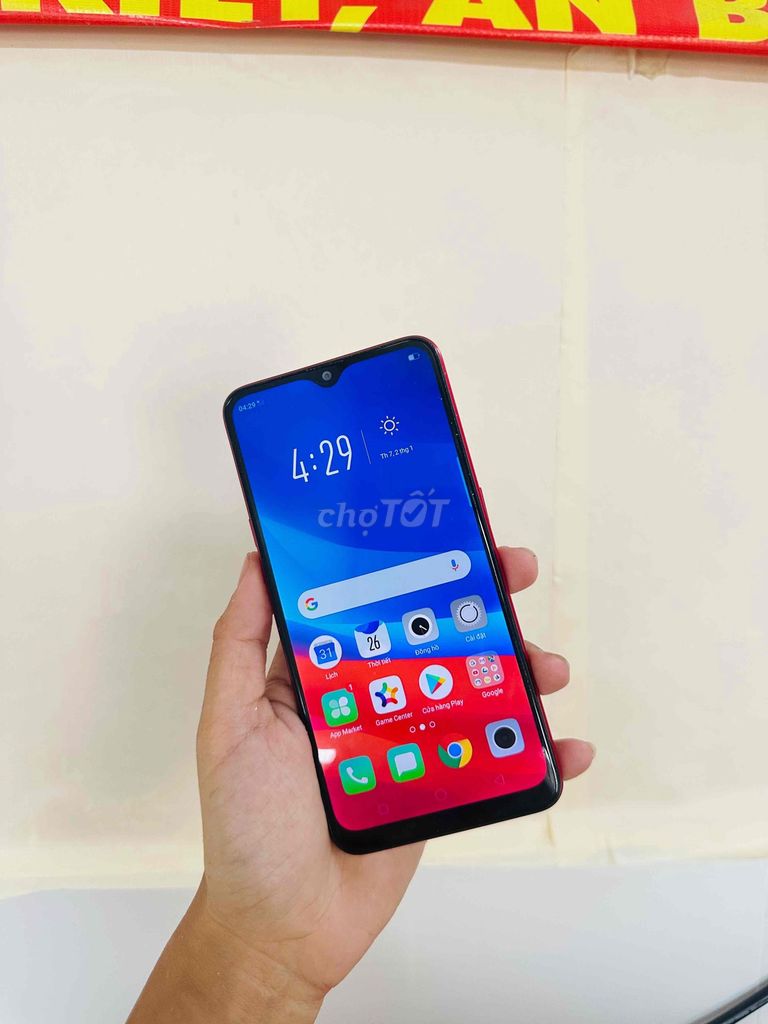 Oppo A5S ram 3/32gb. Mua bán Điện thoại tại Quận Ninh Kiều Cần Thơ được đăng bởi Phụ Kiện  hình 1