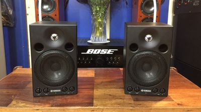 Loa Yamaha MSP3,kiểm âm phòng thu,made in Japan !!. Mua bán Tivi, Âm thanh tại Quận 3 Tp Hồ Chí Minh được đăng bởi Ba Vinh