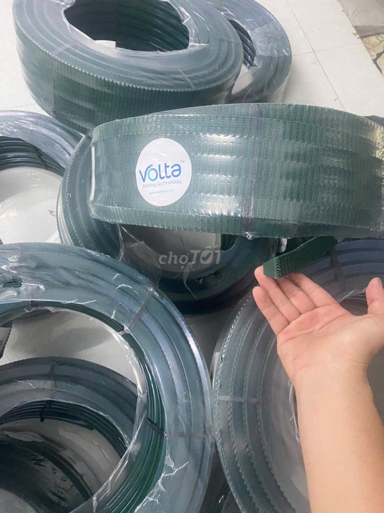 Dây Pu-Volta Mỹ. Mua bán Đồ chuyên dụng, Giống nuôi trồng tại Quận 12 Tp Hồ Chí Minh được đăng bởi Dây Curoa Băng Tải Thiết Bị Công Nghiệp hình 3