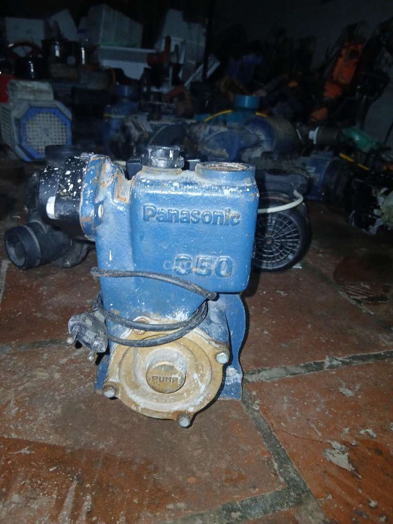 Máy bơm nước Panasonic 350. Mua bán Đồ chuyên dụng, Giống nuôi trồng tại Huyện Phúc Thọ Hà Nội được đăng bởi tuấn anh đoàn hình 1