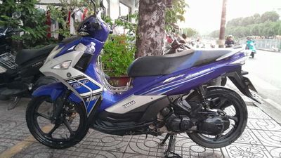 Yamaha Novo 6 fi 2015 Xanh Bạc