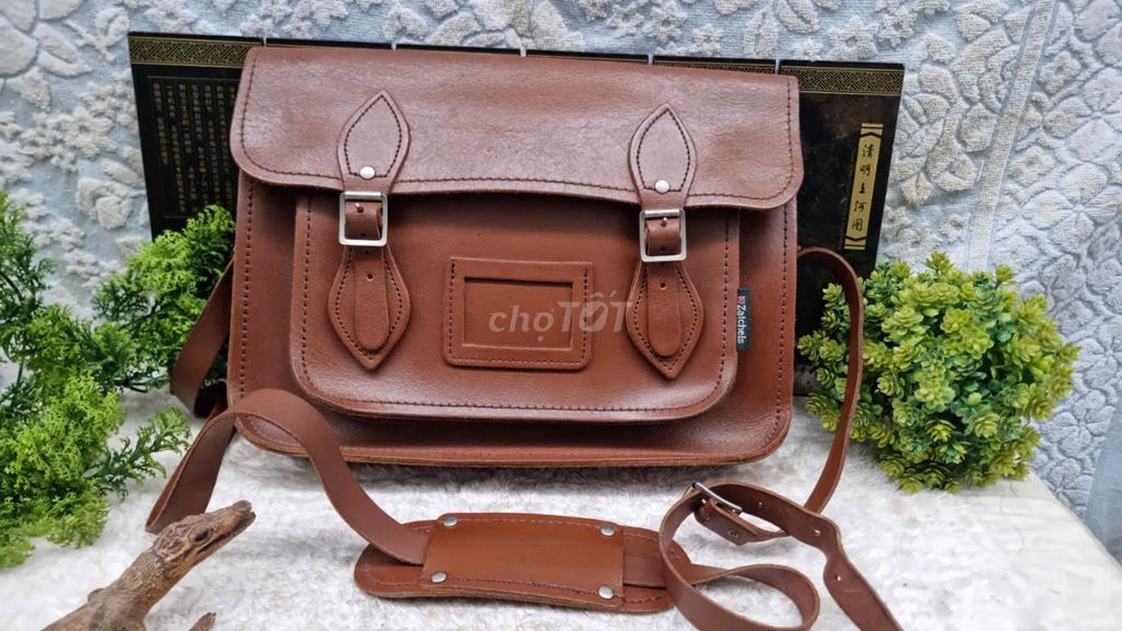 92.1214 Zatchels Chestnut