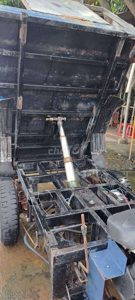 Xe có ben. Mua bán Phương tiện khác tại Huyện Cẩm Mỹ Đồng Nai được đăng bởi huynh thanh tong hình 6