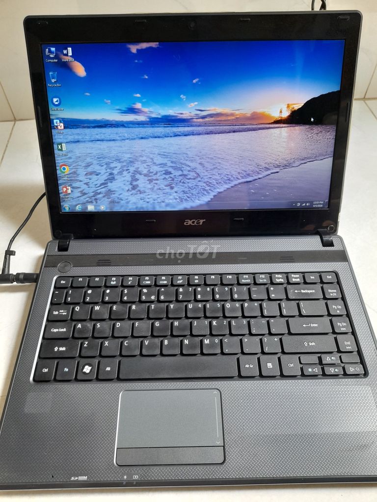 LAPTOP ACER 4339 CHÍP I5 540M(2.53GHZ X 4). Mua bán Laptop tại Quận Gò Vấp Tp Hồ Chí Minh được đăng bởi PC GIÁ RẺ hình 1