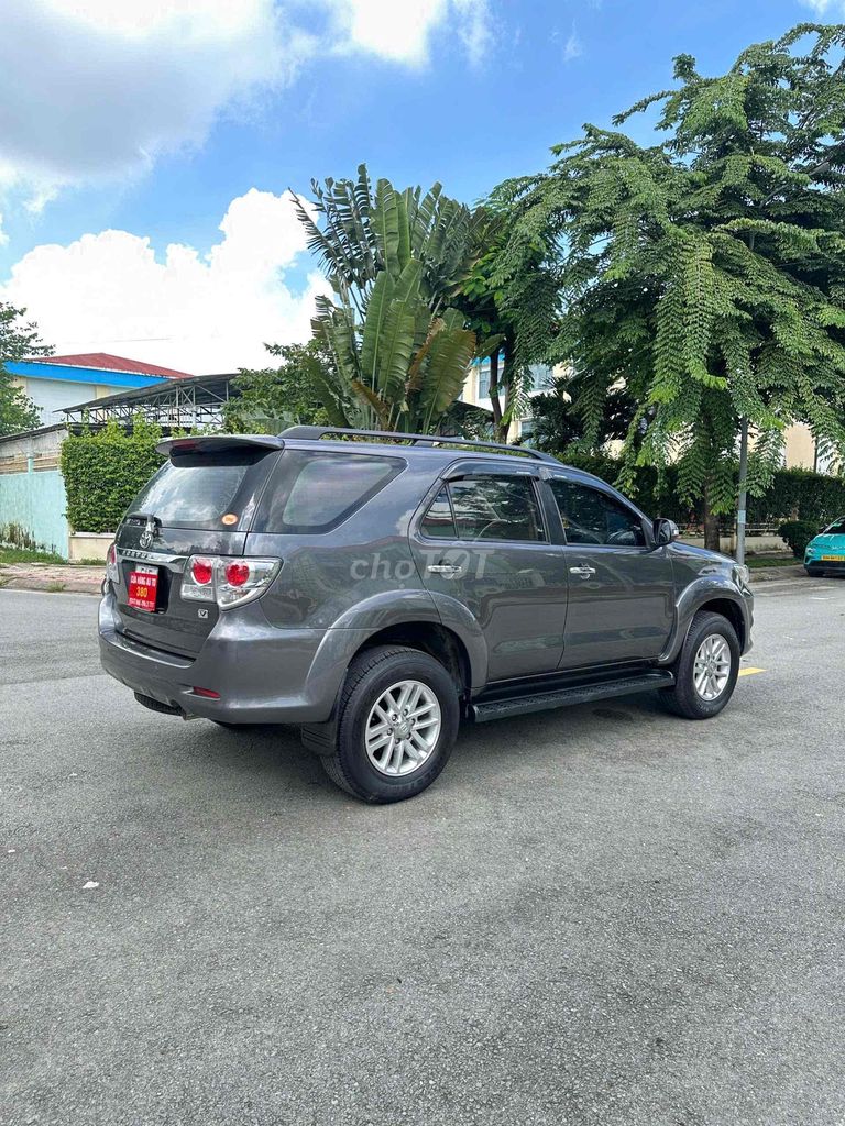 Toyota Fortuner 2015 2.7V 4x2 AT -. Mua bán Ô tô tại Quận 1 Tp Hồ Chí Minh được đăng bởi AUTO 380 hình 3