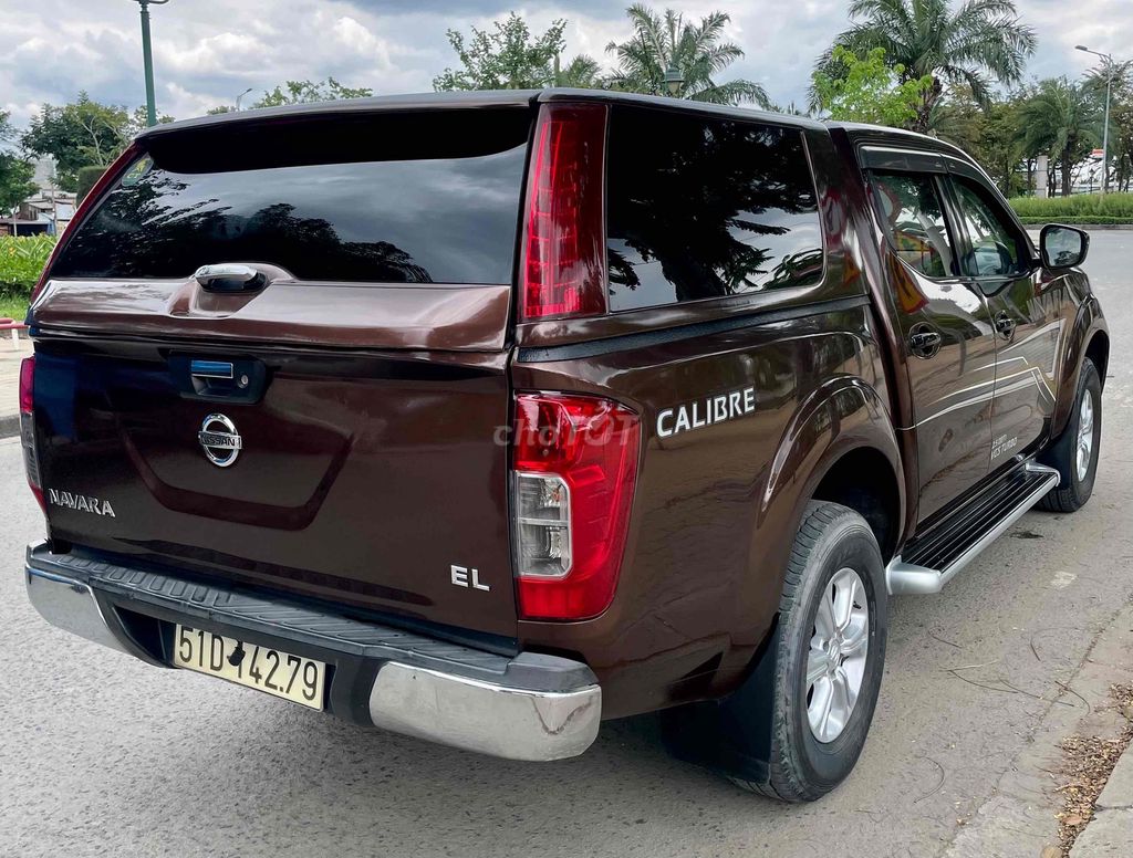 Nissan Navara 2017 EL - Bản Thái Lan. Mua bán Ô tô tại Quận 12 Tp Hồ Chí Minh được đăng bởi Nguyễn duy hình 6