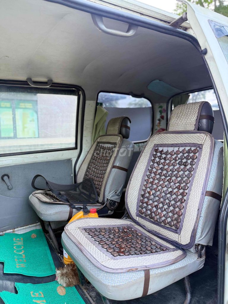 Daihatsu Citivan 2003 77000 km. Mua bán Ô tô tại Quận Bình Thạnh Tp Hồ Chí Minh được đăng bởi Sang hình 6