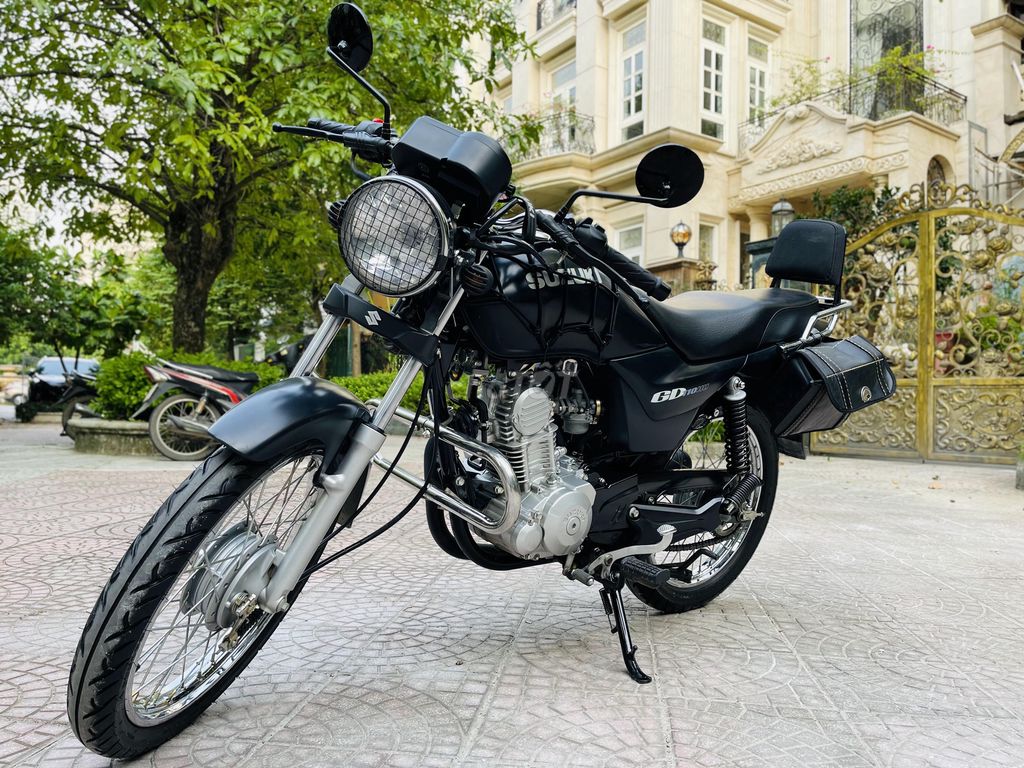 SUZUKI GD 110 XE SIÊU ĐẸP CHÍNH CHỦ ĐI BÁN. Mua bán Xe máy tại Quận Nam Từ Liêm Hà Nội được đăng bởi Trí Thành hình 2
