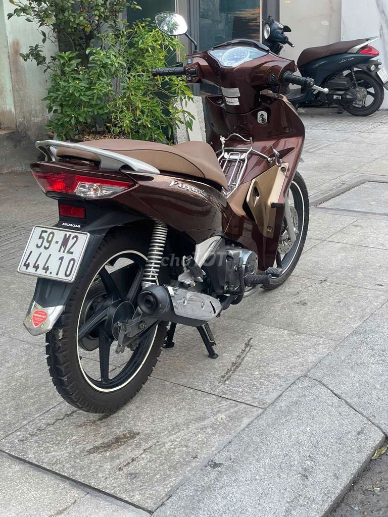 Honda future led Fi 2021 mới 90% Bstp chính chủ. Mua bán Xe máy tại Quận Tân Phú Tp Hồ Chí Minh được đăng bởi Tuanduy hình 5