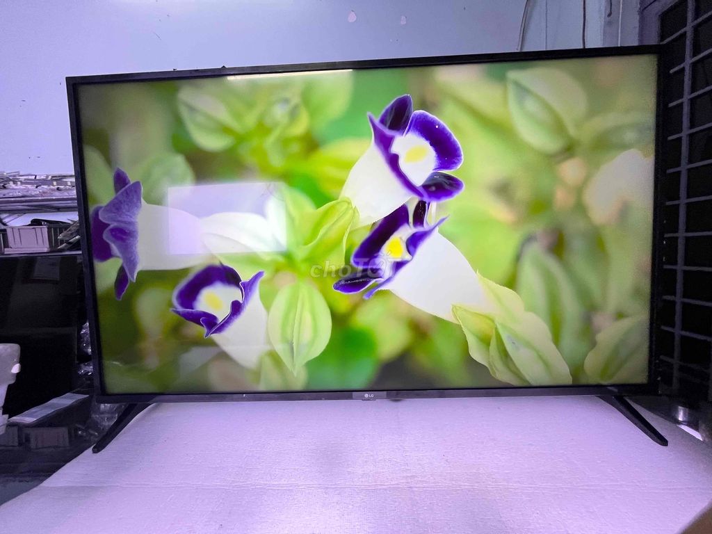 Tivi LG 55 in tìm kiếm giọng nói đời mới. Mua bán Tivi, Âm thanh tại Thành phố Thủ Đức Tp Hồ Chí Minh được đăng bởi Điện Tử Thành hình 3