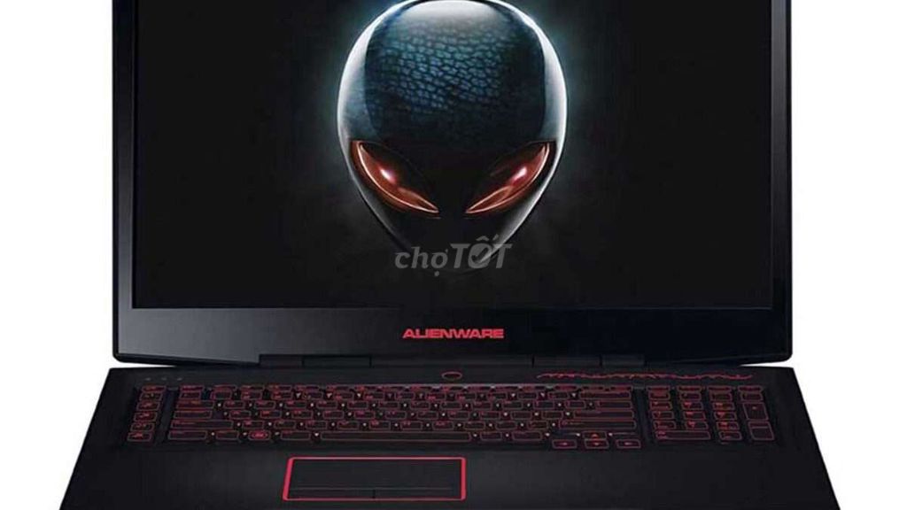 Dell Alienware M17x 8GB Windows 10 Đen. Mua bán Laptop tại Huyện Kiến Xương Thái Bình được đăng bởi Phạm Cường hình 1