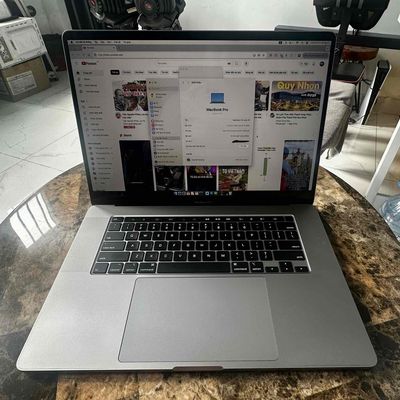 Bán MB Pro 16inch 2019 16/i9/1TB dư không dùng. Mua bán Laptop tại Huyện Hóc Môn Tp Hồ Chí Minh được đăng bởi Duy Minh