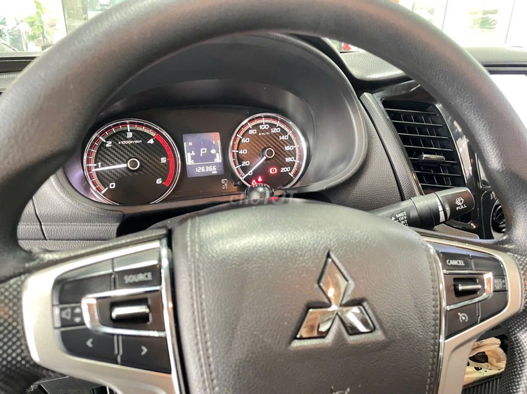 Mitsubishi Triton 2021 4x2 AT bảo dưỡng full hãng. Mua bán Ô tô tại Thành phố Thủ Dầu Một Bình Dương được đăng bởi Mr Việt Mitsubishi BD hình 4