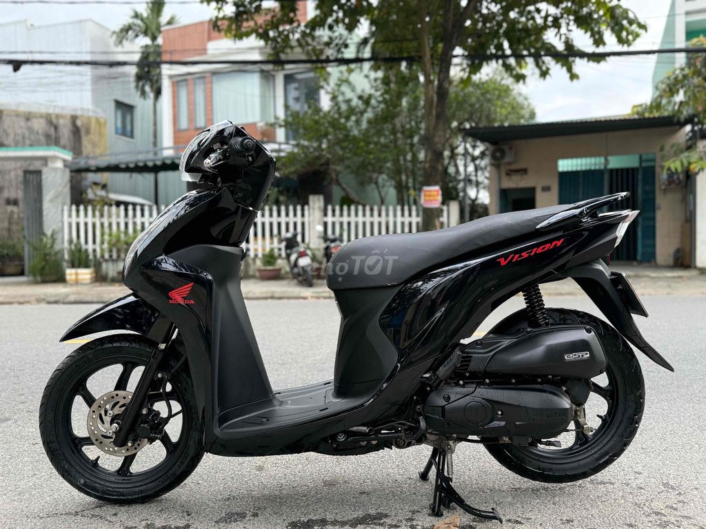 Vision 2019 Smartkey B.số 92 Góp trả trước 4tr. Mua bán Xe máy tại Quận Liên Chiểu Đà Nẵng được đăng bởi Hòa Xe Máy Cũ hình 1
