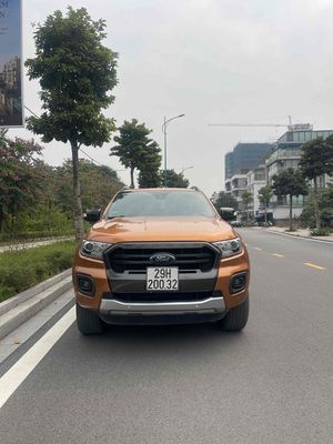 Ford Ranger Wildtrak 2018 Turbo 180000 km Cam