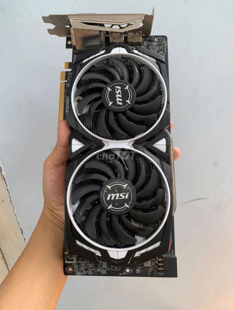 Rx 580 8g