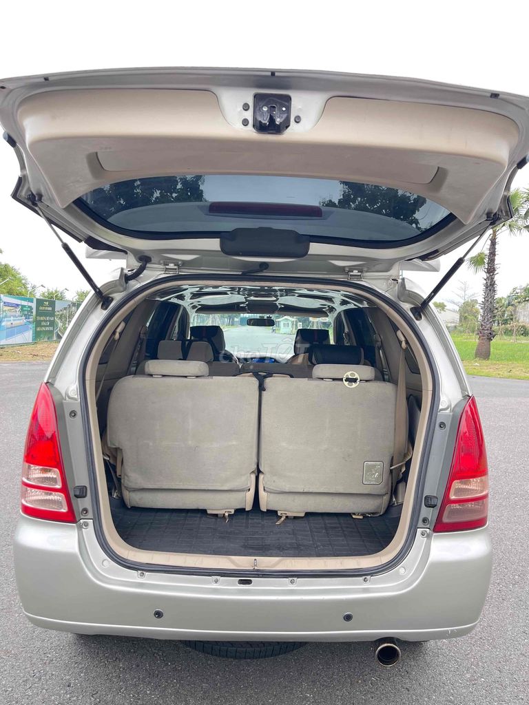 Toyota Innova 2007 G - 205160 km xe gia đình. Mua bán Ô tô tại Huyện Bình Chánh Tp Hồ Chí Minh được đăng bởi Nghia điệp hình 11