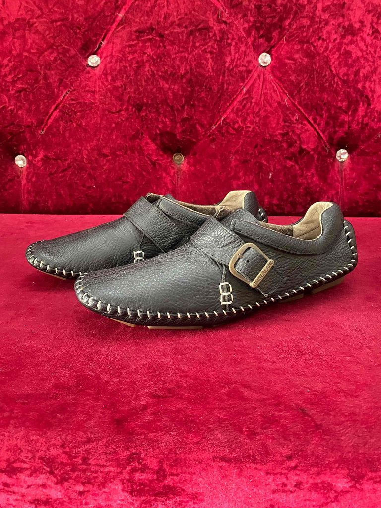 Giày lười Timberland Da bò thật Nam size 39. Mua bán Giày dép tại Huyện Hóc Môn Tp Hồ Chí Minh được đăng bởi Giày Hiệu Cũ hình 1