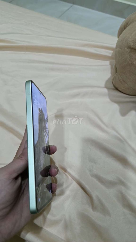 Xiaomi Redmi Note 13 Xanh lá 128GB 6GB Like New. Mua bán Điện thoại tại Huyện Hóc Môn Tp Hồ Chí Minh được đăng bởi Diệp hình 1