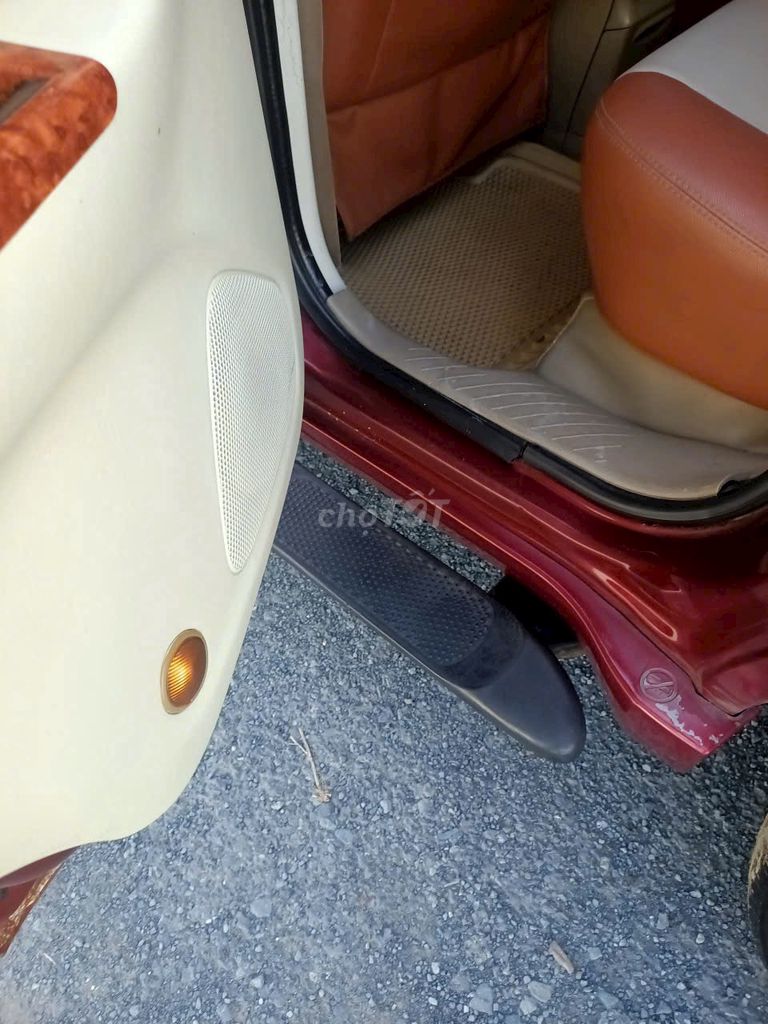 Ford Escape 2.3 2004 Đỏ. Mua bán Ô tô tại Quận Ninh Kiều Cần Thơ được đăng bởi Trần Tân hình 8