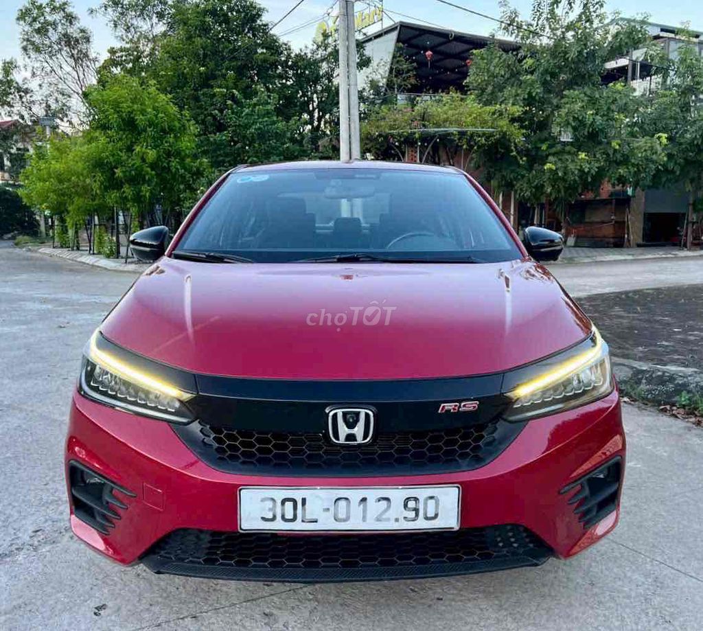 Honda City 2021 1.5 L - 4000 km. Mua bán Ô tô tại Thành phố Ninh Bình Ninh Bình được đăng bởi Pham van loi hình 10