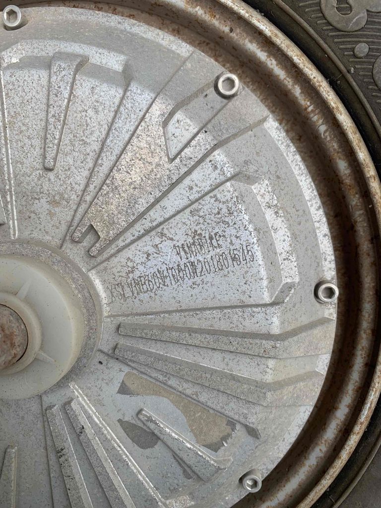 COMBO ĐỘNG CƠ XE ĐIỆN ZIN 1000W. Mua bán Phụ tùng xe tại Huyện Mỹ Đức Hà Nội được đăng bởi Hoàng bách  hình 4