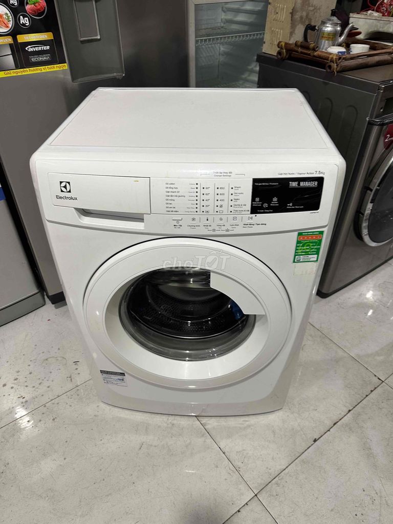 Máy giặt Electrolux 7.5kg Inverter. Mua bán Máy giặt tại Thành phố Thủ Đức Tp Hồ Chí Minh được đăng bởi cường hình 1